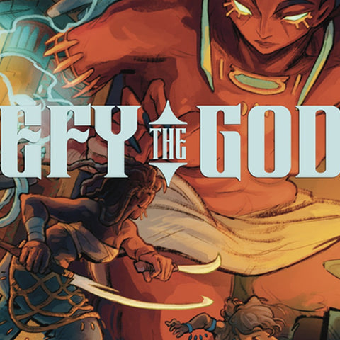 Defy the Gods