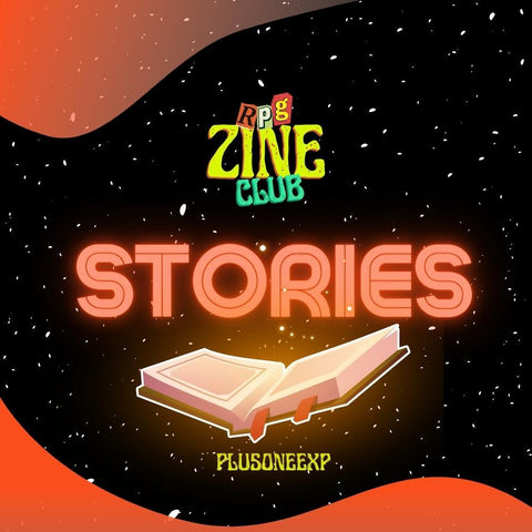 Zine Club Stories Membership