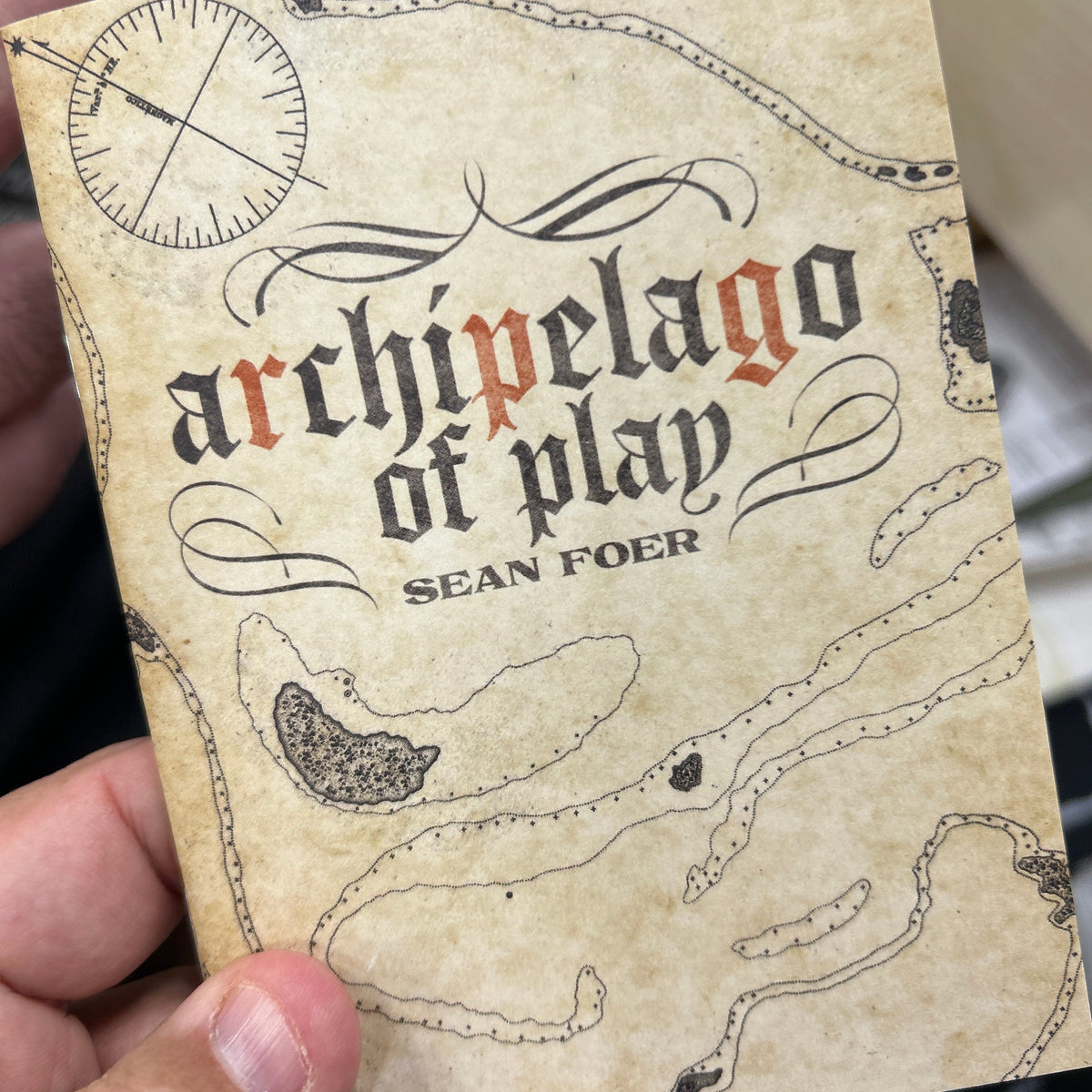 Archipelago of Play