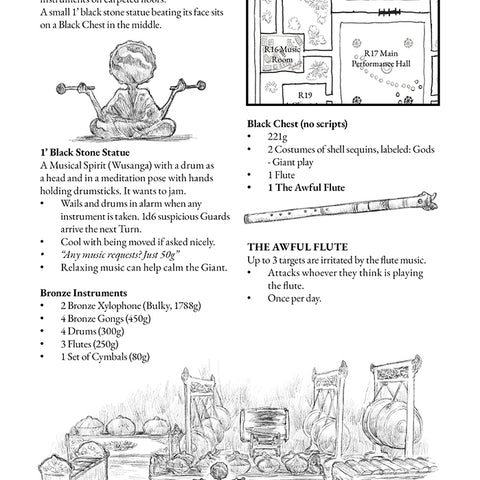 Tragedy at Zaya’s Theatre