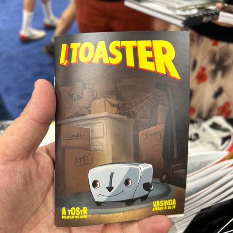 I, Toaster