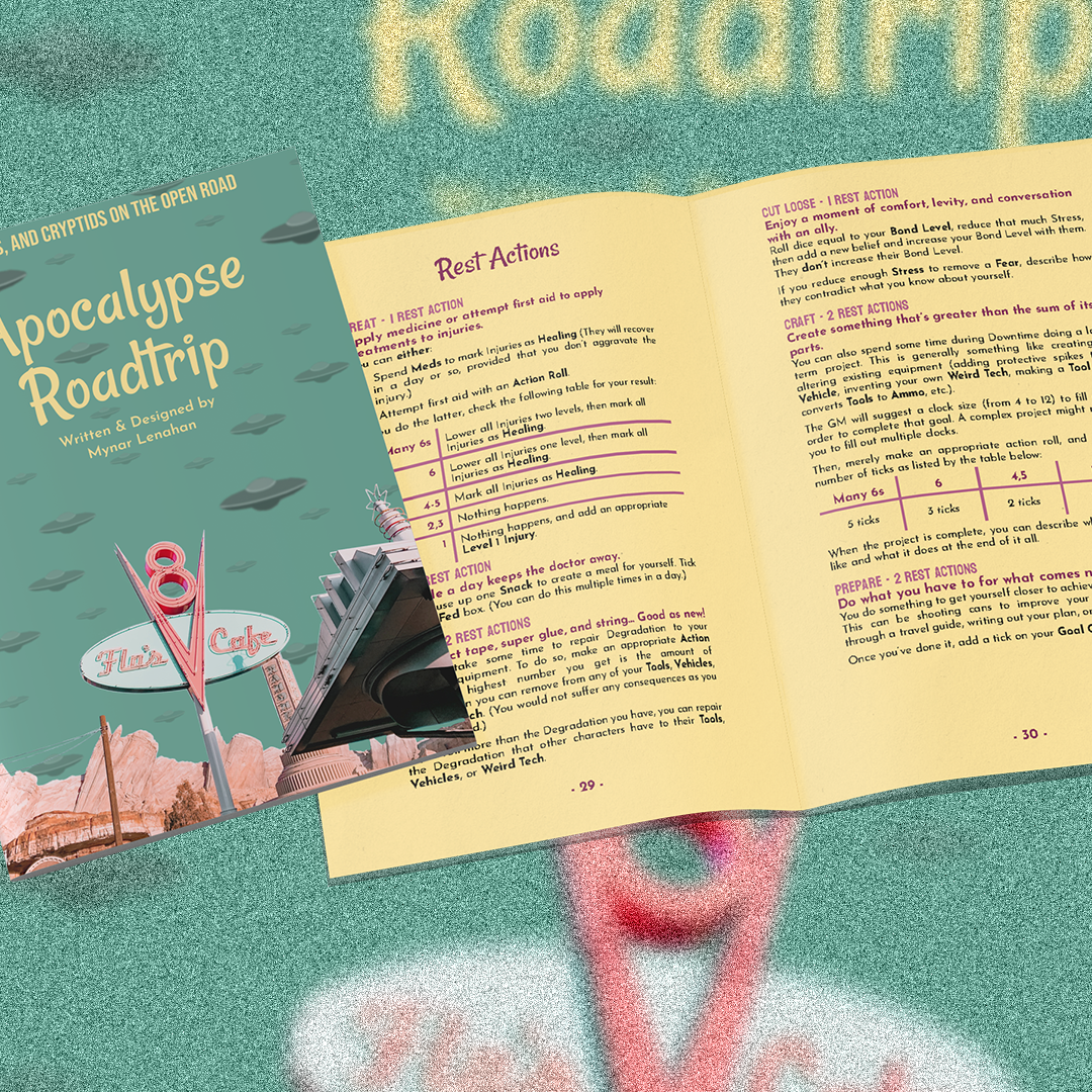 Apocalypse Roadtrip