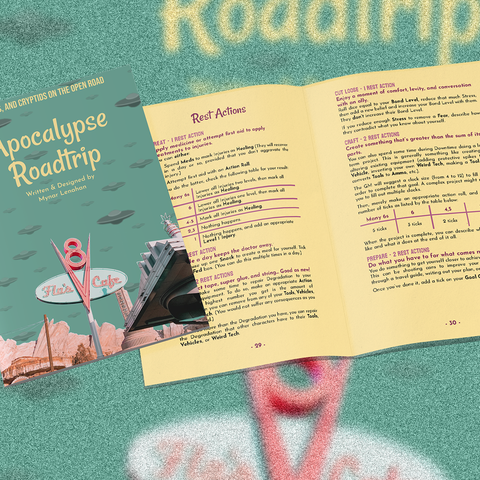 Apocalypse Roadtrip