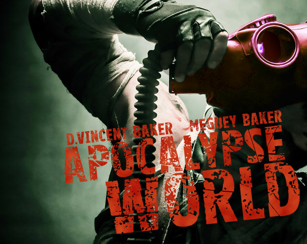 Apocalypse World 2e