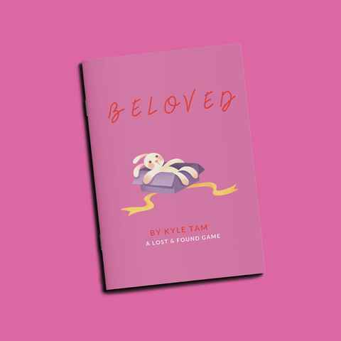 Beloved: A Lost & Found Game