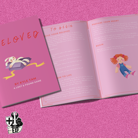 Beloved: A Lost & Found Game