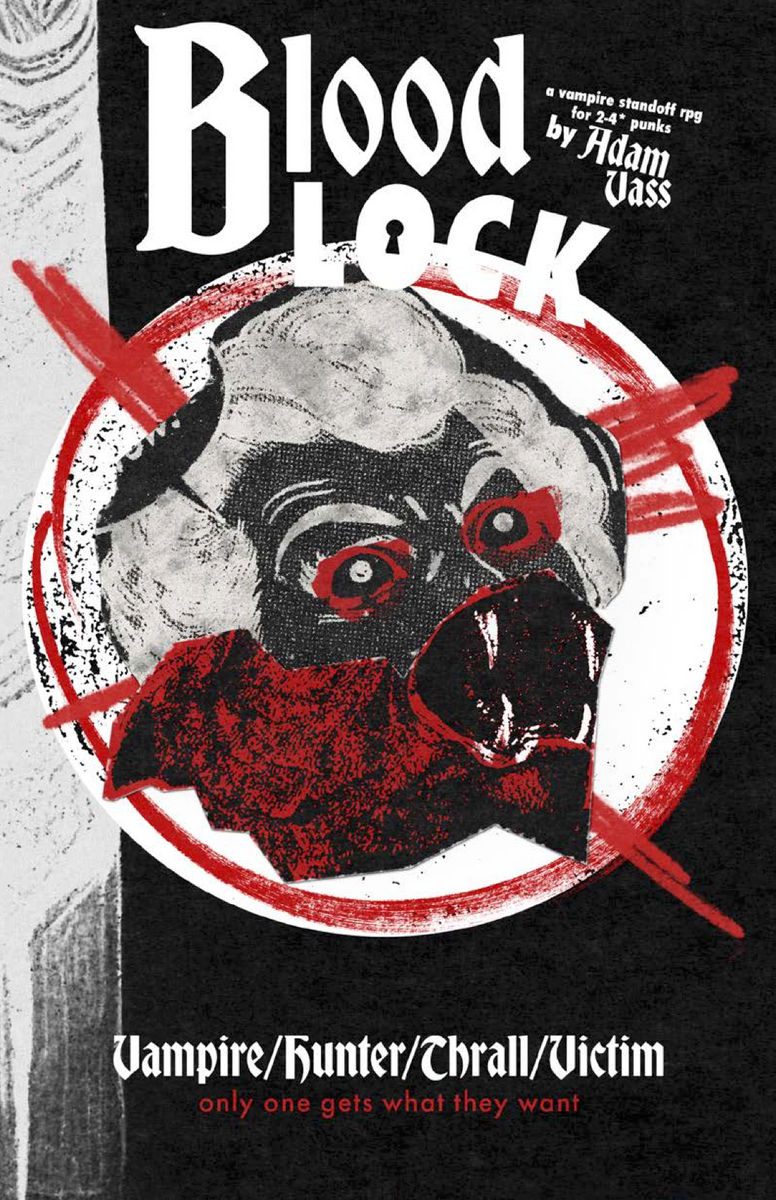 Blood Lock