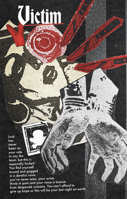 Blood Lock