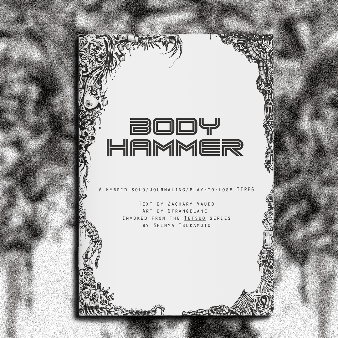 BODY HAMMER