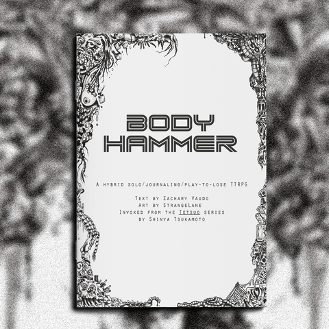 BODY HAMMER