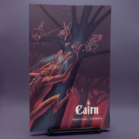 Cairn 2E Player's Guide