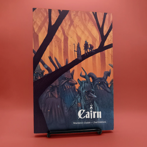 Cairn 2E Warden's Guide