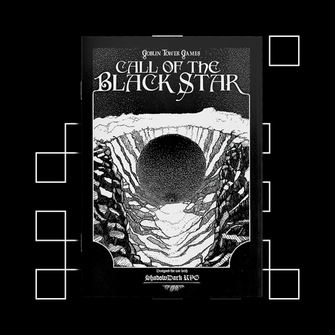 Call of the Black Star