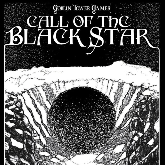 Call of the Black Star