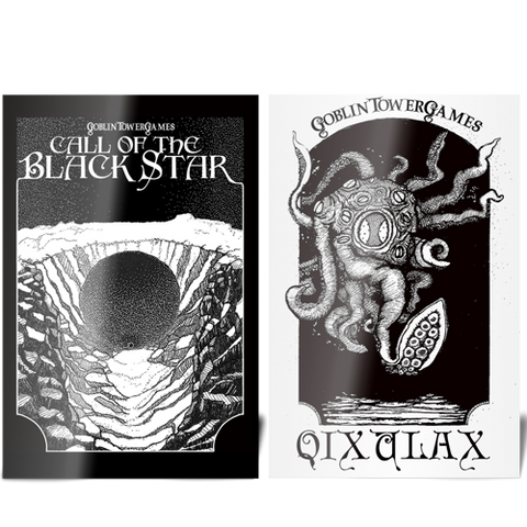 Call of the Black Star