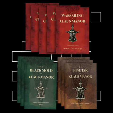 The Claus Manor Pack