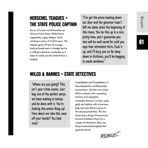 COME ON IN — Ashcan Edition