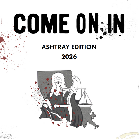 COME ON IN — Ashcan Edition