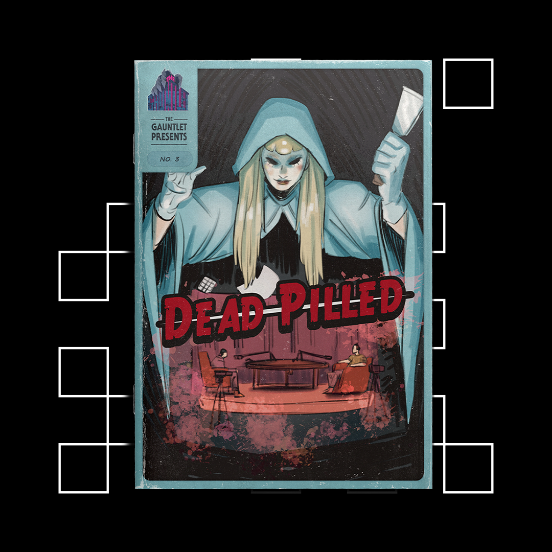 DEAD-PILLED (PRE-ORDER)