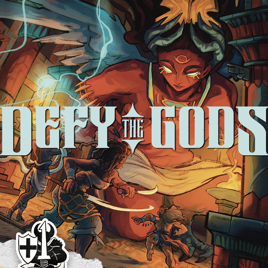 Defy the Gods Quickstart