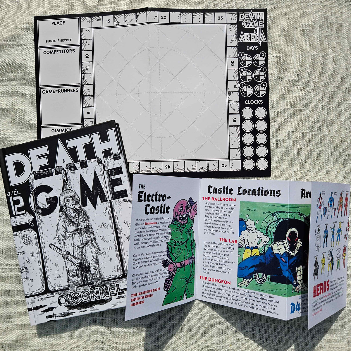 Death Game