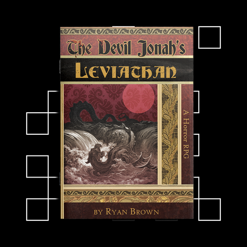 The Devil Jonah's Leviathan