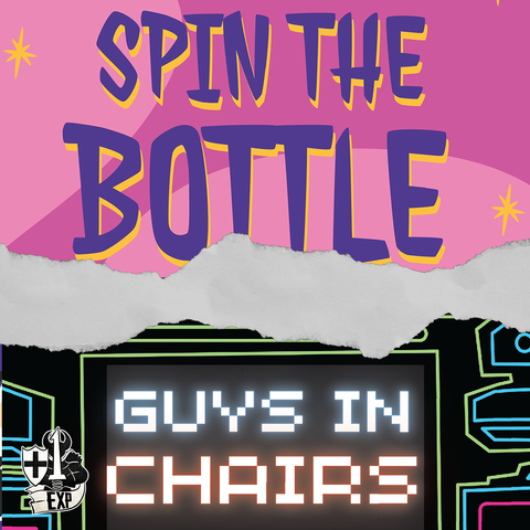 Spin The Bottle & Guys In Chairs A Superdillin Double Feature | Presale