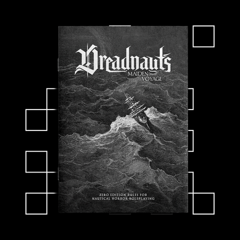Dreadnauts: Maiden Voyage