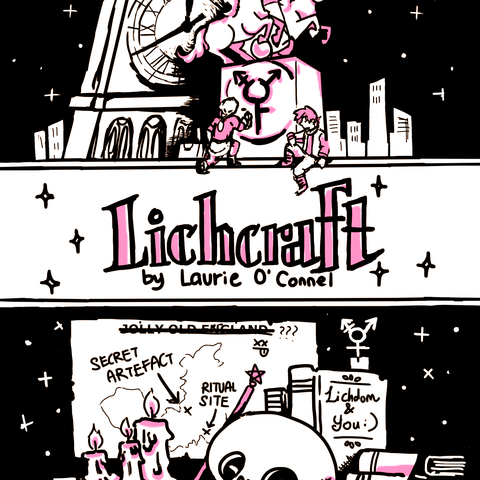 Lichcraft (PRE-ORDER)