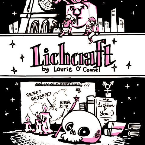 Lichcraft (PRE-ORDER)