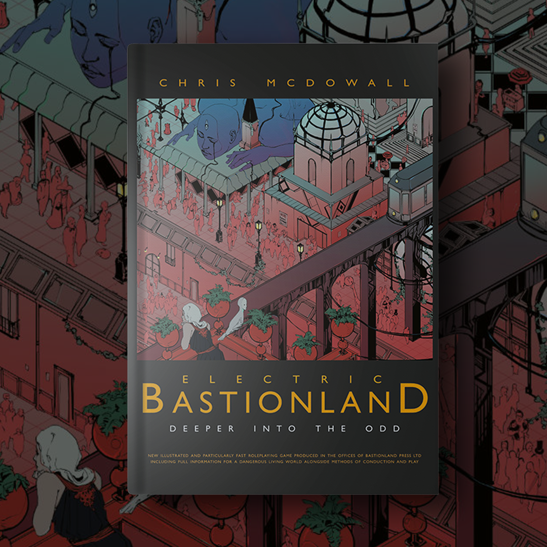 Electric Bastionland