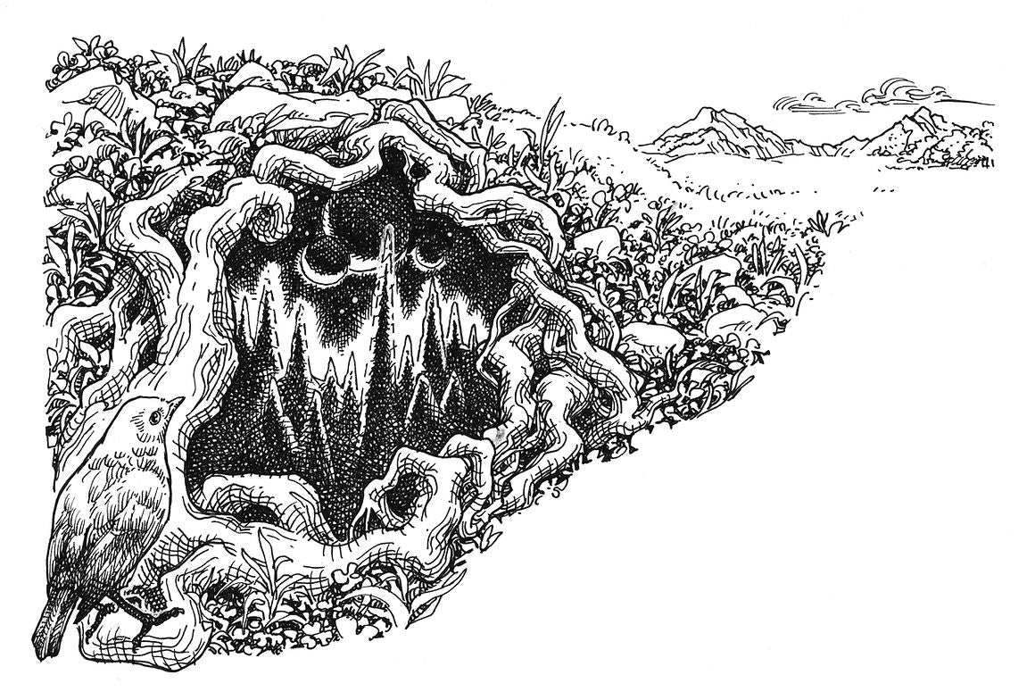Stonetop Art Prints
