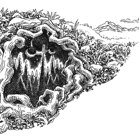 Stonetop Art Prints