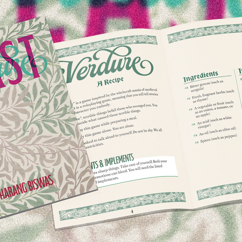 Feast/Verdure