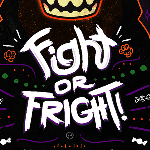 Fight or Fright