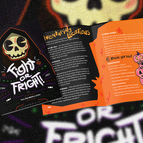 Fight or Fright