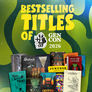 Gen Con 2026 Best Sellers