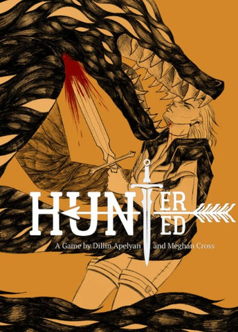 HUNT(er/ed)