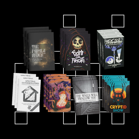 The Halloween Pack