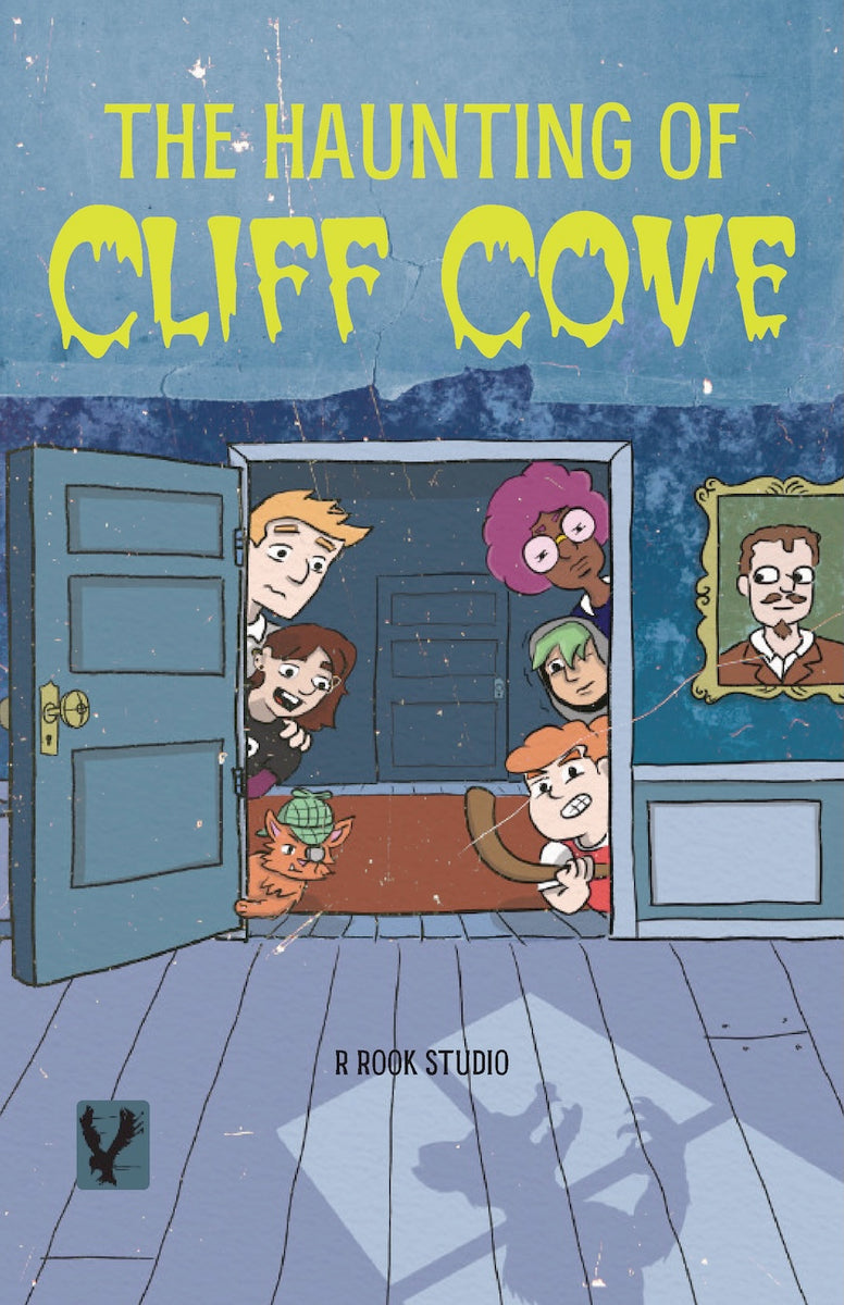 Haunting of Cliff Cove