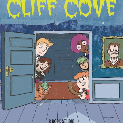 Haunting of Cliff Cove