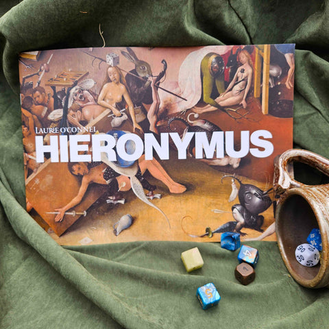 Hieronymus: Garden of Earthly Delights Edition