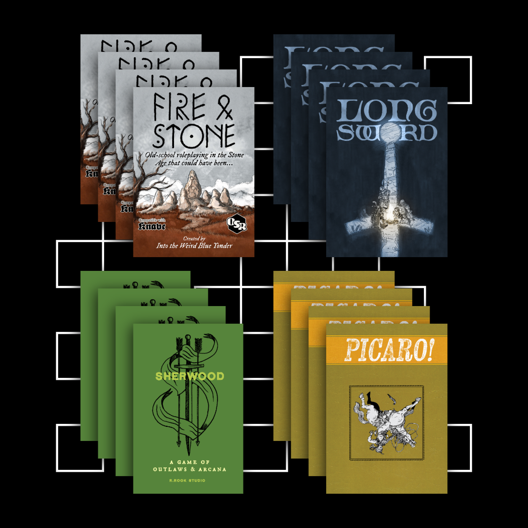 Historical Fantasy Pack