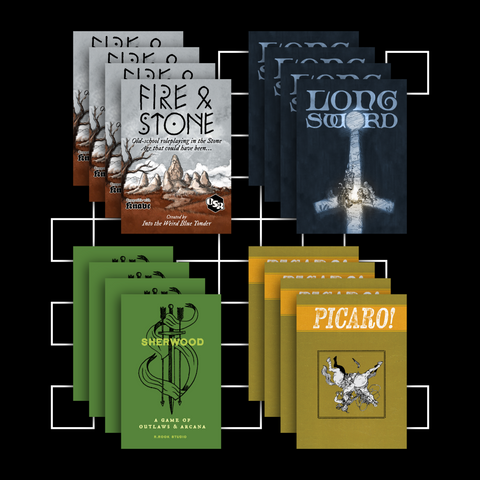 Historical Fantasy Pack