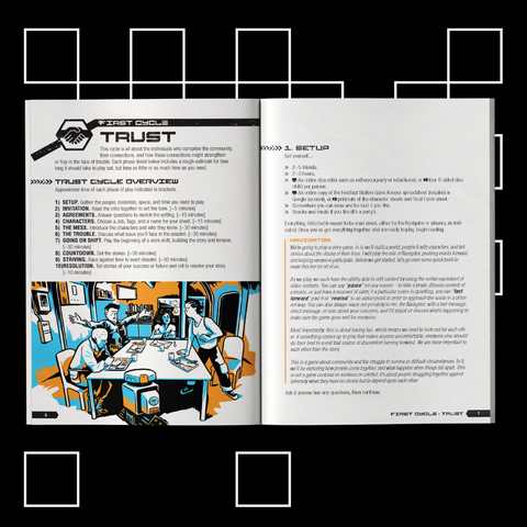 Holdfast Station - Preorder