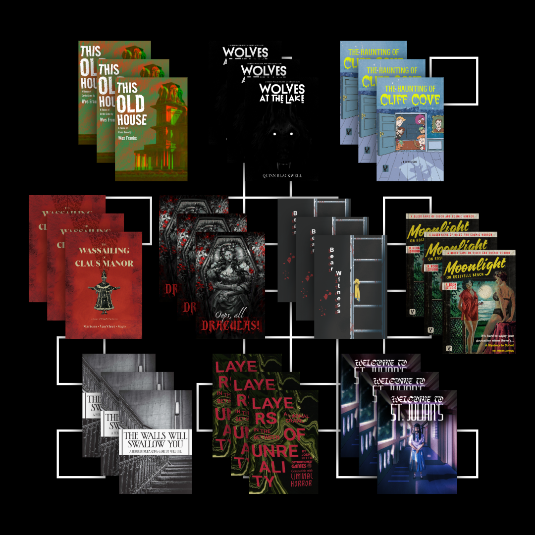 The Horror Pack