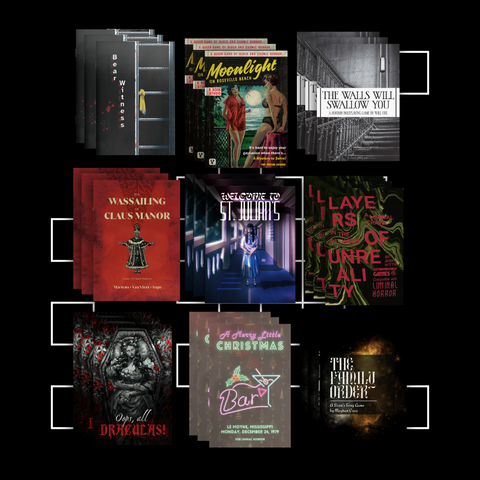 The Horror Pack