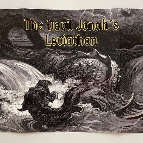 The Devil Jonah's Leviathan