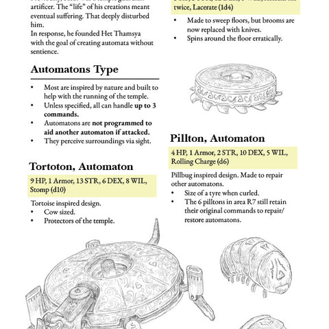Stirring the Hornet's Nest at Het Thamsya