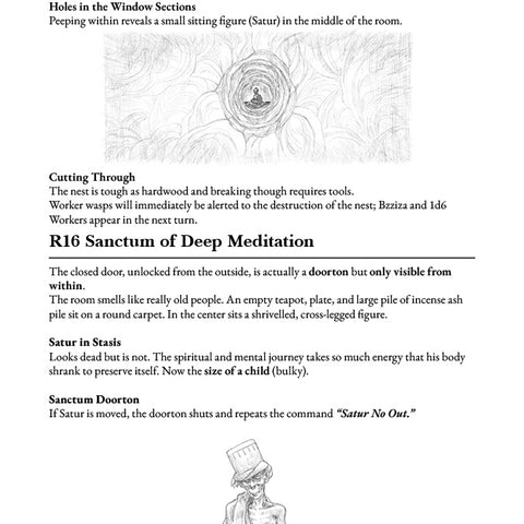 Stirring the Hornet's Nest at Het Thamsya